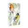 OHZOLLAN Bird Floral Flower Single Toggle Light Switch Plates And Outlet Covers Decorative Electrical Wall Plate Receptacle Switchplate Decorate Plug Cover For Bathroom Bedroom Kitchen 45 276 Inch
