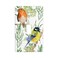 OHZOLLAN Bird Floral Flower Single Toggle Light Switch Plates And Outlet Covers Decorative Electrical Wall Plate Receptacle Switchplate Decorate Plug Cover For Bathroom Bedroom Kitchen 45 276 Inch
