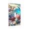 Yamxbfa Beach Starfish Seashell Nautical Custom 1 Gang Light Switch Cover Decorative Single Toggle Wall Plate Switchcovers Electrical Switchplate Home Decor for Bathroom Living Room Bedroom Decorate