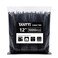 TANTTI Zip Ties 12 inch Black Zip Ties 1000 pack 40lb Cable Ties Selflocking Wire ties for indoor and outdoor use by Tantti