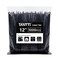 TANTTI Zip Ties 12 inch Black Zip Ties 1000 pack 40lb Cable Ties Selflocking Wire ties for indoor and outdoor use by Tantti