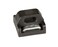Mag Daddy Magnetic Fasteners Mini Magnetic Cable Tie Mount Black UL Listed5lbs pull strength Pack of 100