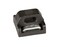 Mag Daddy Magnetic Fasteners Mini Magnetic Cable Tie Mount Black UL Listed5lbs pull strength Pack of 100