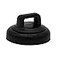 Mag Daddy Magnetic Cable Tie Mount Small Pack of 10 Black