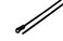 South Main Hardware 15in 100Pack Screw Mount 120lb Black Speciality Cable Tie