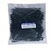 Miwutz Zip Ties 500 pcs 6 inch Cable Zip Ties Premium Plastic Wire Ties with 40 LBS Tensile Strength UV Resistant Cable Ties SelfLocking Black Nylon Tie Straps