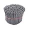 Zeluga 23270 6in 16 Gauge 1000 Pc Black Annealed Steel Double Loop Reinforcement Cable Rebar Wire Ties