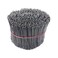 Zeluga 23270 6in 16 Gauge 1000 Pc Black Annealed Steel Double Loop Reinforcement Cable Rebar Wire Ties