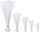 NewMainOne Self Locking Nylon Cable Zip Ties4 6 8 10 12 InchesWidth 016inch500Pcs HeavyDuty Wire Tie Wraps for HomeOfficeGardenGarageWorkshop White