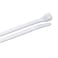 Gardner Bender 46436 HeavyDuty Cable Tie 36 inch 180 lb Electrical Wire and Cord Management Nylon Zip Tie 50 Pk Natural White
