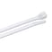 Gardner Bender 46436 HeavyDuty Cable Tie 36 inch 180 lb Electrical Wire and Cord Management Nylon Zip Tie 50 Pk Natural White