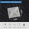 10Gtek Self Adhesive Cable Tie Mounts 3M Strongly AdhesiveBacked Zip Tie Base Holders for Home Office Cable Wire Management195mm x 195mm White 100pack