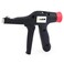 Zhushan Cable Tie GunAutomatic Tightening and Cutting Tool Gun Cable Tie Pliers Fast Binding Wire Binding Gun