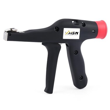 Zhushan Cable Tie GunAutomatic Tightening and Cutting Tool Gun Cable Tie Pliers Fast Binding Wire Binding Gun