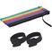 NBTORCH 50 Pcs 10Inch HeavyDuty SelfFastening Cable Ties Durable Reusable Straps for Wire Organization Ideal for Home Office Garage and Outdoor Use