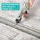 JOUGU Metal Zip Ties Cutter Stainless Steel Cable Tie Gun can adjust tightness One hand type for SelfLocking Stainless Steel Cable Ties Heavy Duty Tensioning Cutting Tool