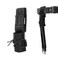 Homakover Zip Tie Organizer Large Capacity Cable Tie Holder with Adjustable Belt Loop Pocket Universal Zip Tie Organizer Band for Cable Arrangement Heavy Duty Wire Tie Keeper for Easy and Neat Organiz