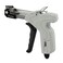 Zhushan Stainless Steel Cable Tie Gun Auto Tighten Cut Tool for 4679mm Metal Ties 4Level Tension HeavyDuty Easy to Use