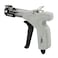 Zhushan Stainless Steel Cable Tie Gun Auto Tighten Cut Tool for 4679mm Metal Ties 4Level Tension HeavyDuty Easy to Use