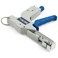 Yangoutool Zip Tie Tool Continuously Adjustable Cable Tie Gun for Fastening and Cutting Nylon Zip Ties Fit 4mm to 12mm Wide 1mm to 2mm Thick Nylon Ties