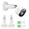 OOTOBE Wall Mount for All Arlo Camera Arlo Pro Arlo Pro 2 Arlo Pro 3Arlo Ultra Arlo Essential eufyCam E2C UltraUltra 2 Others Ring Stick Up Cam Battery with 14 Screw Head 2pack