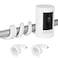ALERTCAM 2Pack Flexible Twist Mount for Stick Up Cam Outdoor Cam Plus Flexible Gooseneck Mounting Bracket to Attach Your Camera Anywhere with No Tools White