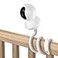 OkeMeeo Flexible Mount for TPLink Tapo C210C200C211C220Kasa KC410SKasa EC71 and Kasa EC70 Twist Mount No Drill