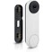 Wasserstein NoDrill Mount Compatible with Google Nest Doorbell Battery Avoid Drilling and Protect Your Walls