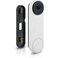 Wasserstein NoDrill Mount Compatible with Google Nest Doorbell Battery Avoid Drilling and Protect Your Walls