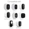 OOTOBE Wall Mount for All Arlo Camera Arlo Pro Arlo Pro 2 Arlo Pro 3Arlo Ultra Arlo Essential eufyCam E2C UltraUltra 2 Others Ring Stick Up Cam Battery with 14 Threaded Hole 4pack