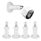 OOTOBE Wall Mount for All Arlo Camera Arlo Pro Arlo Pro 2 Arlo Pro 3Arlo Ultra Arlo Essential eufyCam E2C UltraUltra 2 Others Ring Stick Up Cam Battery with 14 Threaded Hole 4pack