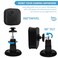 TAICHIPANDA Blink Outdoor Camera Mount 360 Degree Adjustable IndoorOutdoor Wall Mount Bracket for Blink Home Security System Black 3 Pack
