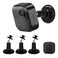 TAICHIPANDA Blink Outdoor Camera Mount 360 Degree Adjustable IndoorOutdoor Wall Mount Bracket for Blink Home Security System Black 3 Pack