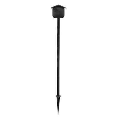 HOLACA Camera Ground Stake Mount and Weatherproof Silicone Skin for Blink Outdoor 4 Security CameraBlink Outdoor 2K 2025 model Spike Pole Mount Black