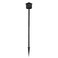 HOLACA Camera Ground Stake Mount and Weatherproof Silicone Skin for Blink Outdoor 4 Security CameraBlink Outdoor 2K 2025 model Spike Pole Mount Black