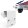 OkeMeeo Gutter Mount Bracket for eufy SoloCam S340SoloCam E30SoloCam E42S3404G LTE Cam S330 1 Pack