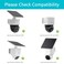 OkeMeeo Gutter Mount Bracket for eufy SoloCam S340SoloCam E30SoloCam E42S3404G LTE Cam S330 1 Pack