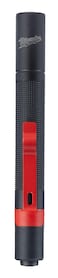 Milwaukee 2105 Aluminum 100Lumen Pen Light with Clip