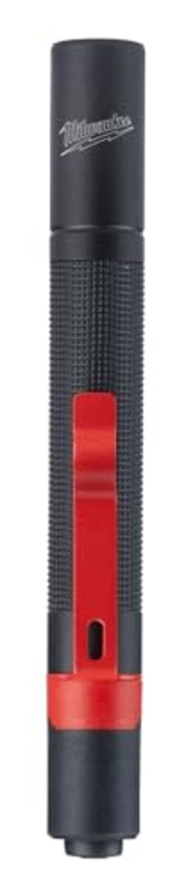 Milwaukee 2105 Aluminum 100Lumen Pen Light with Clip