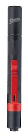 Milwaukee 2105 Aluminum 100Lumen Pen Light with Clip