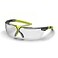 HexArmor VS300 Clear Safety Glasses for men and women Antifog Hot Cold Temperature transitions Adjustable side arms ANSI Z87 100 UV protected eyewear