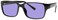vs eyewear Sodium Flare Polycarbonate Glassworking Safety Glasses Ergonomic Plastic Frame 543819140mm
