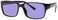 vs eyewear Sodium Flare Polycarbonate Glassworking Safety Glasses Ergonomic Plastic Frame 543819140mm