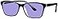 vs eyewear Sodium Flare Polycarbonate Glassworking Safety Glasses Ergonomic Plastic Frame 543817145mm