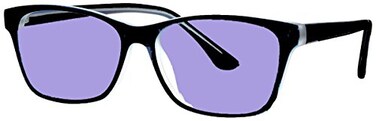vs eyewear Sodium Flare Polycarbonate Glassworking Safety Glasses Ergonomic Plastic Frame 543817145mm