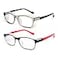 ALWAYSUV Kids 2 Pack Safety Glasses Anti Fog Goggles Blue Light Blocking Glasses Clear Lens Protective Eyewear 512 Ages