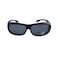 Jolooyo Eye Surgery Cataract Postoperative Safety Glasses Protective Glasses UV Protection Blackout Goggles with Box