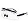 UKNOW Safety Goggles Over Glasses Anti Fog Safety Glasses with Clear Wraparound Lens ANSI Z871 Protective Eyewear