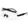 UKNOW Safety Goggles Over Glasses Anti Fog Safety Glasses with Clear Wraparound Lens ANSI Z871 Protective Eyewear
