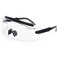 UKNOW Safety Goggles Over Glasses Anti Fog Safety Glasses with Clear Wraparound Lens ANSI Z871 Protective Eyewear